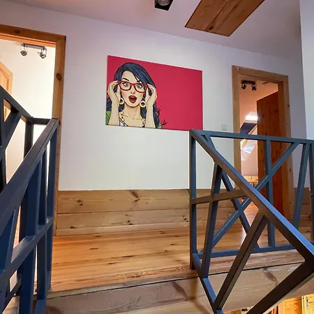 Lavendana * Ruklawki